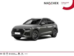 Quantumgrau Gebraucht 2022 Audi Q5 Sportback S-Line SUV | 38.440 € (Fairer Preis)