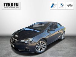 Silber Gebraucht 2015 Opel Cascada Innovation Cabrio | 9.900 € (Fairer Preis)