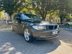 Schwarz Gebraucht 2008 BMW 123 Kleinwagen | 6.500 €