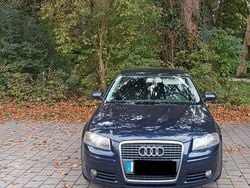 Blau Gebraucht 2007 Audi A3 Ambiente Limousine | 2.500 € (Fairer Preis)