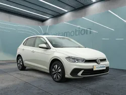 Grau Gebraucht 2024 VW Polo Move Limousine | 18.149 € (Guter Preis)