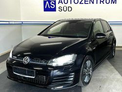 Schwarz Gebraucht 2017 VW Golf VII GTD Limousine | 20.899 € (Fairer Preis)