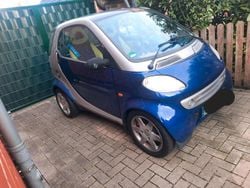Blau Gebraucht 1999 Smart ForTwo Coupé Kleinwagen | 1.111 € (Fairer Preis)