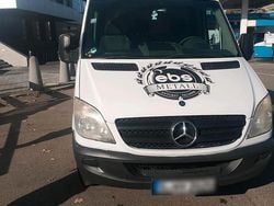 Weiß Gebraucht 2010 Mercedes 316 Van | 7.500 €