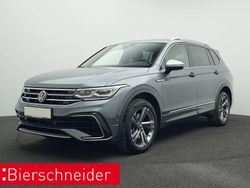 Grau Gebraucht 2024 VW Tiguan Allspace R-line SUV | 42.750 € (Etwas zu teuer)