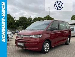 Rot Gebraucht 2023 VW T7 Life Van | 46.980 € (Fairer Preis)