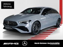 Manufaktur lack manufaktur alp Gebraucht 2025 Mercedes CLA200 AMG Limousine | 39.898 € (Teuer)