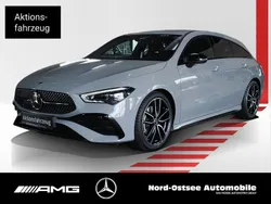 Manufaktur lack manufaktur alp Gebraucht 2025 Mercedes CLA200 AMG Limousine | 42.898 € (Teuer)