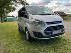 Silber Gebraucht 2016 Ford Tourneo Custom Limited Van / Kleinbus | 16.800 € (Teuer)