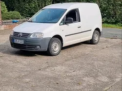 Weiß Gebraucht 2010 VW Caddy Van / Kleinbus | 2.650 € (Superpreis)