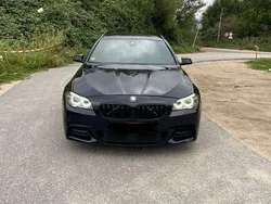 Schwarz Gebraucht 2016 BMW 520 M Sport Kombi | 12.800 € (Fairer Preis)