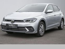 Silber Gebraucht 2022 VW Polo Style Kleinwagen | 18.330 € (Fairer Preis)