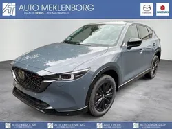 Polymetal grey Gebraucht 2024 Mazda CX-5 Homura-Line SUV | 34.990 € (Superpreis)