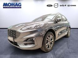 Grau Gebraucht 2022 Ford Kuga ST-Line X SUV | 24.990 € (Fairer Preis)