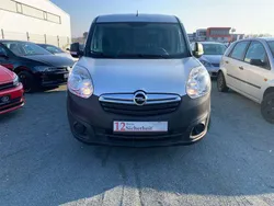 Silber Gebraucht 2016 Opel Combo Edition Van / Kleinbus | 7.500 € (Fairer Preis)