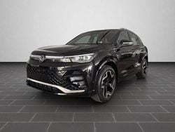 Grenadillschwarz metallic (metallic) Gebraucht 2025 VW Tiguan R-line SUV | 41.880 € (Guter Preis)