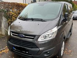 Grau Gebraucht 2017 Ford Tourneo Custom Van | 31.500 € (Teuer)