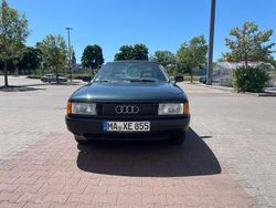 Grün Gebraucht 1986 Audi 80 Performance Limousine | 1.999 €
