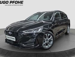 Schwarz Gebraucht 2023 Ford Focus ST-Line X Kombi | 23.900 € (Fairer Preis)