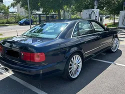 Blau Gebraucht 1997 Audi A8 Limousine | 2.350 € (Superpreis)