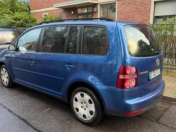 Blau Gebraucht 2007 VW Touran Van / Kleinbus | 5.500 €
