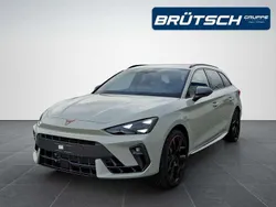 Taiga grau metallic metallic Gebraucht 2024 Cupra Leon VZ Kombi | 47.990 € (Teuer)