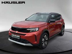 Kanyon orange (metallic) Neu 2025 Opel Frontera SUV | 29.680 € (Fairer Preis)