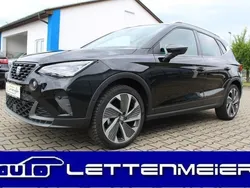 Schwarz Gebraucht 2024 Seat Arona FR SUV | 22.890 € (Fairer Preis)