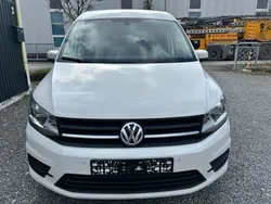 Weiß Gebraucht 2019 VW Caddy Trendline Van / Kleinbus | 13.499 € (Superpreis)