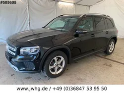 Schwarz Gebraucht 2020 Mercedes GLB250 SUV | 27.900 € (Fairer Preis)