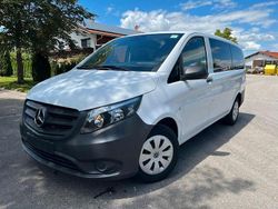 Weiß Gebraucht 2020 Mercedes Vito Van / Kleinbus | 18.490 € (Fairer Preis)