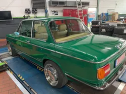 Grün Gebraucht 1974 BMW 1802 Limousine | 35.000 €