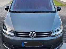 Grau Gebraucht 2013 VW Sharan Van / Kleinbus | 12.900 € (Fairer Preis)