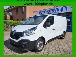 Weiß Gebraucht 2016 Renault Trafic Van | 9.990 € (Guter Preis)