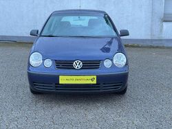 Blau Gebraucht 2002 VW Polo Basis Kleinwagen | 3.490 € (Fairer Preis)