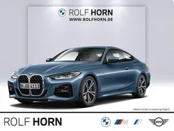 Blau Gebraucht 2021 BMW 430 M Sport Coupé | 37.730 € (Fairer Preis)