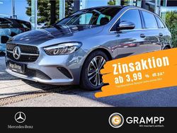 Lack mountaingrau Neu 2024 Mercedes B220 Advanced Van / Kleinbus | 38.600 € (Etwas zu teuer)