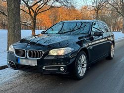 Schwarz Gebraucht 2016 BMW 530 Kombi | 12.950 € (Fairer Preis)