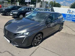 Grau Gebraucht 2022 Peugeot 308 Allure Kombi | 16.799 € (Fairer Preis)