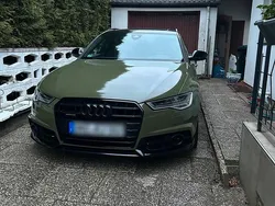 Schwarz Gebraucht 2017 Audi A6 Business Kombi | 25.300 € (Guter Preis)
