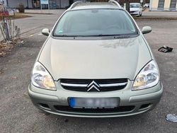 Silber Gebraucht 2003 Citroën C5 Kombi | 1.000 € (Fairer Preis)