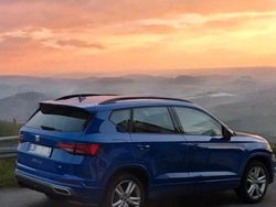 Blau Gebraucht 2021 Seat Ateca FR SUV | 26.000 € (Fairer Preis)