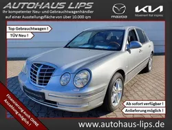 Silber metallic Gebraucht 2004 Kia Opirus Limousine | 5.490 € (Teuer)