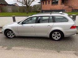 Silber Gebraucht 2007 BMW 525 Kombi | 4.900 € (Fairer Preis)