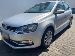 Silber Gebraucht 2016 VW Polo Kleinwagen | 9.499 € (Guter Preis)