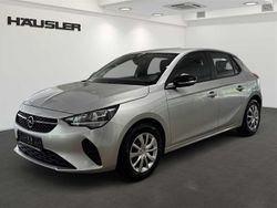 Grau Gebraucht 2022 Opel Corsa Edition Limousine | 12.990 € (Fairer Preis)