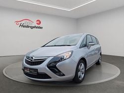 Silber Gebraucht 2016 Opel Zafira Van / Kleinbus | 11.700 € (Guter Preis)