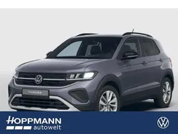 Grau Neu 2025 VW T-Cross Life SUV | 30.150 € (Teuer)
