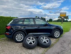 Schwarz Gebraucht 2019 Audi Q5 SUV | 27.000 € (Fairer Preis)