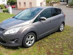 Grau Gebraucht 2012 Ford C-MAX Van / Kleinbus | 6.900 € (Fairer Preis)